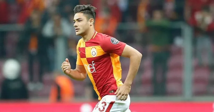 Galatasaray’da forma Ozan Kabak’ın