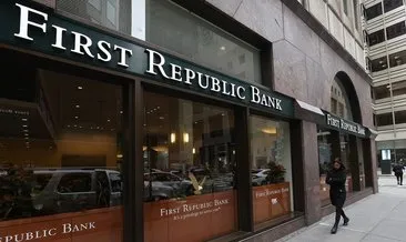 11 büyük bankadan First Republic Bank’a 30 milyar dolarlık mevduat