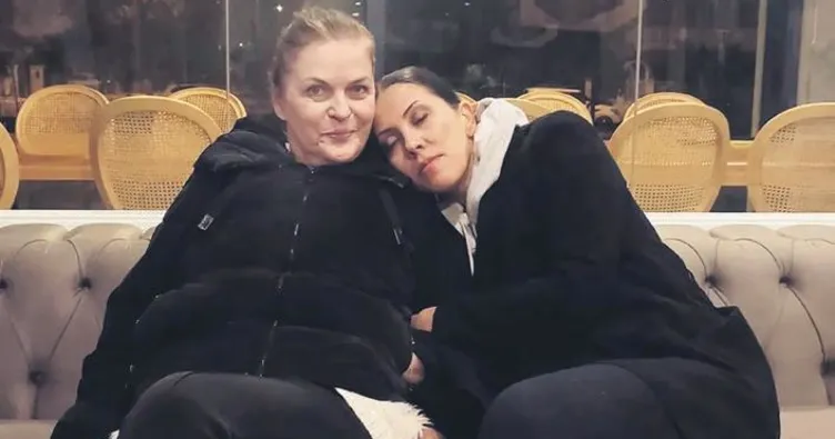 ‘Anne özledim gel ama taksiyle değil’
