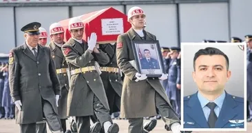 Son Dakika | Şehit pilot Binbaşı İbrahim Bolat son ana kadar uçağı kurtarmaya çalıştı: Büyük bir faciayı engelledi!