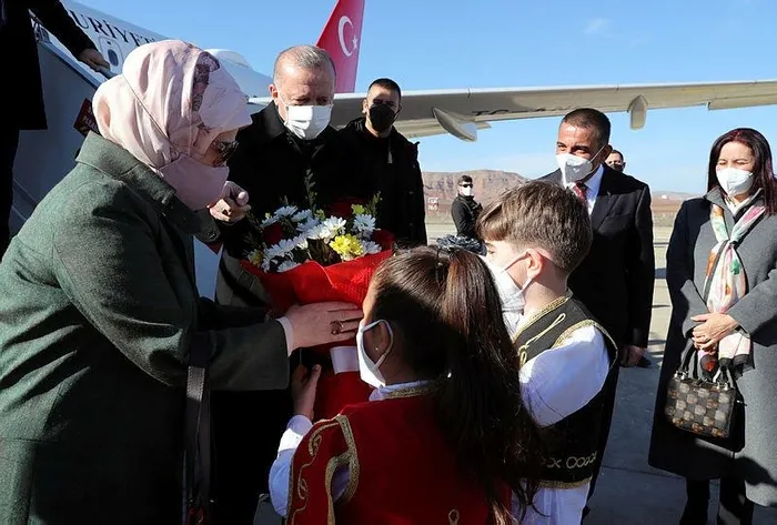 Başkan Erdoğan'dan Kılıçdaroğlu'nun provokasyonuna sert tepki! Devletin kurumlarına randevusuz giremezsin
