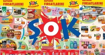 ŞOK’ta Haftanın Fırsatları! 2-8 Eylül ŞOK Aktüel Kataloğu | Bu hafta ŞOK’ta neler var?