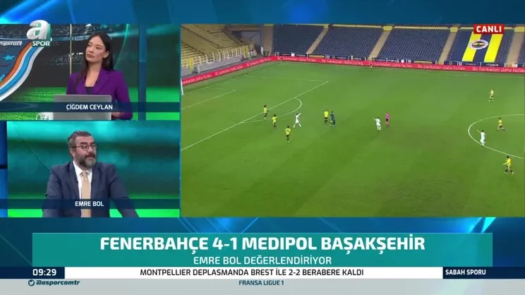 Canlı yayında flaş hakem sözleri!