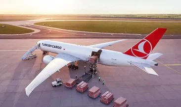Turkish Cargo taşıma performansı ile Avrupa’da 1. oldu