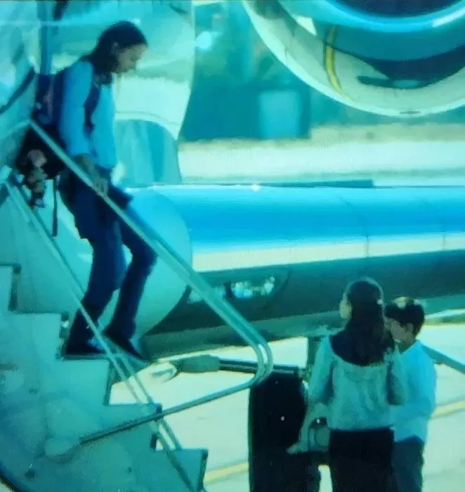 İşte büyük takasın perde arkası! Uçaklar birbiri ardına indi, özel odalar hazırlandı