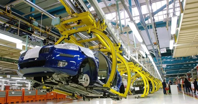 Türk otomotiv sektörünün hedefi ABD pazarındaki payını artırmak