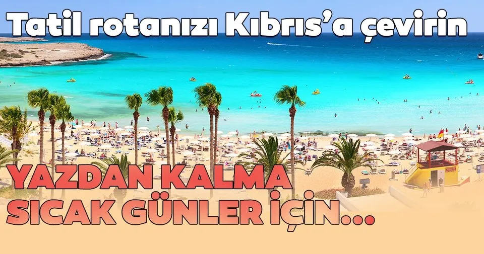 Yazdan Kalma Gunler Icin Kibris Turizm Haberleri