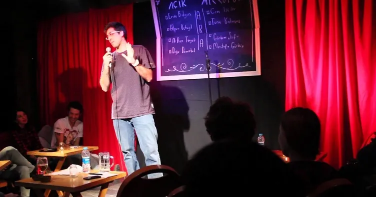 Yeni komedyenler Demirkol’un izinde