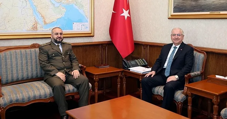 Ankara’da Suriye zirvesi