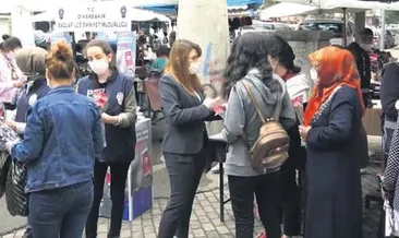 KADES, Diyarbakır’da 458 kadını kurtardı