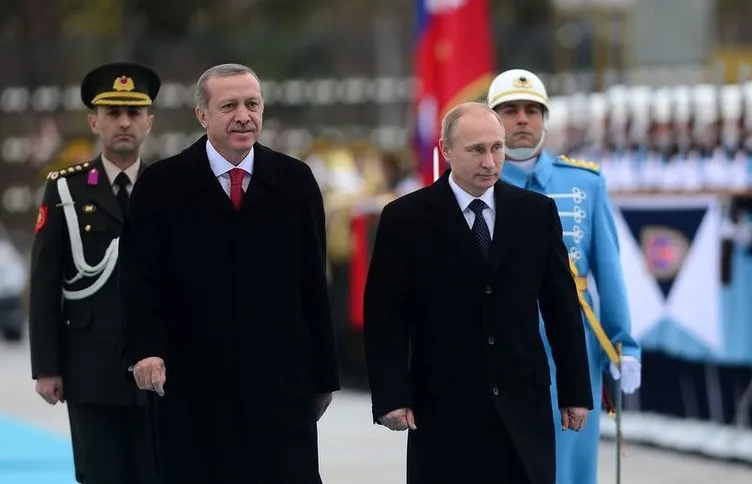 10 soruda Putin’in Türkiye ziyareti