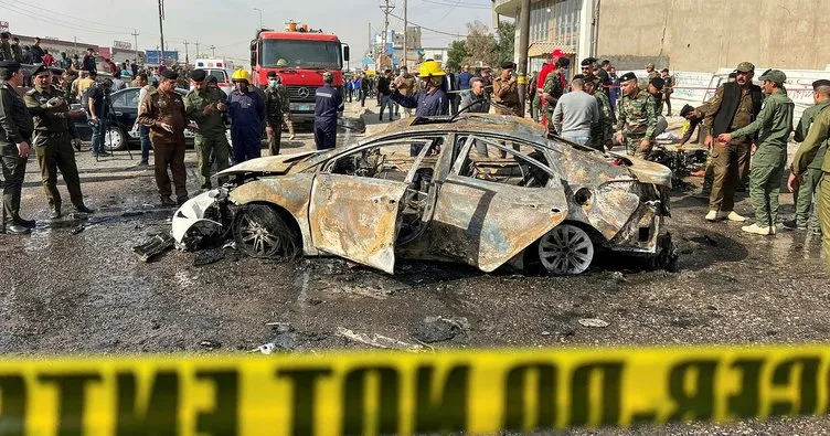 Son dakika | Irak’ta patlama: Ölü ve yaralılar var