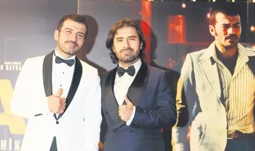 ‘Dayı’nın devamı geliyor