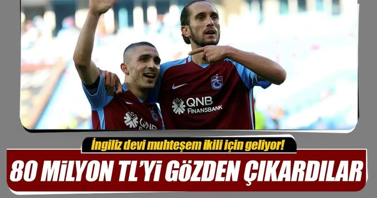Avrupa kulüplerinin ilgilendiği Türk yıldızlar