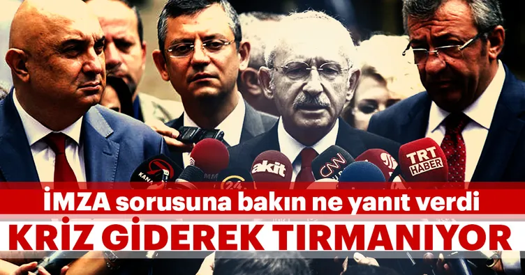 Kılıçdaroğlu’ndan kurultay açıklaması