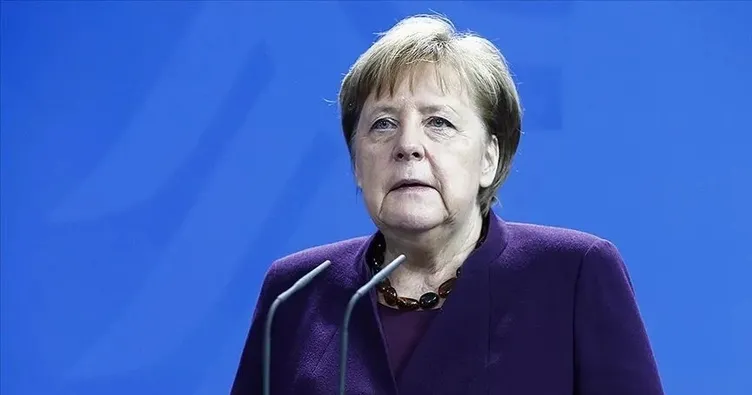 Almanya’nın eski Başbakanı Merkel’den Rusya ile diyalog çağrısı