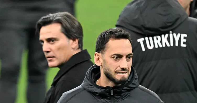 Son dakika: Hakan Çalhanoğlu kötü haberi verdi! Kaptandan flaş sözler...