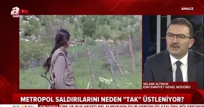 Büyükşehirlere yapılan saldırıları hangi örgüt gerçekleştiriyor? PKK’ın yeni kolu TAK  | Video