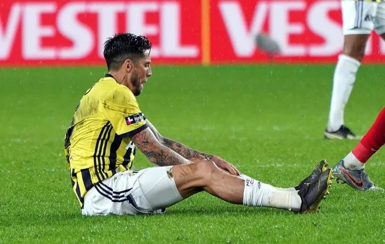 Son dakika haberi: Jose Sosa Fenerbahçe’den ayrılacak mı? Lemos ve Ademi hakkında flaş gelişme...