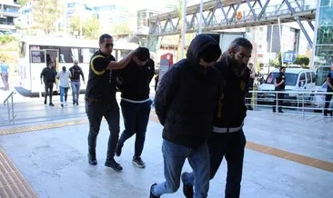 Alanya’da korkunç cinayette 7 kişi gözaltına alındı #antalya