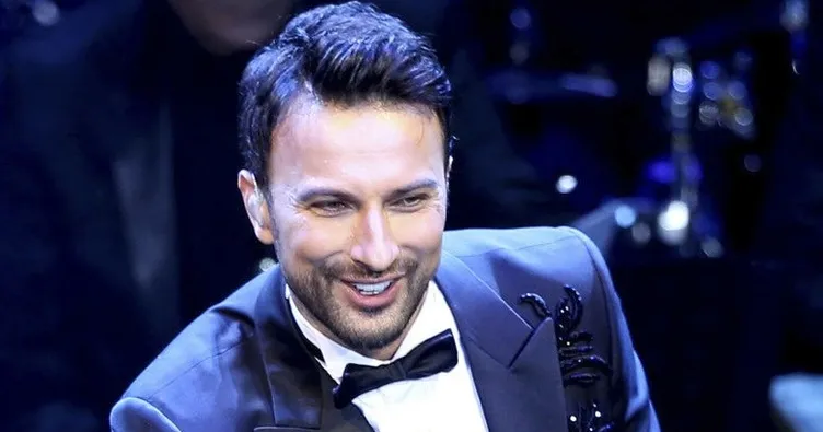 Tarkan için heyecanlı bekleyiş sona erdi