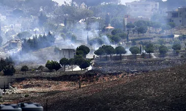 Katil İsrail Lübnan’ı hedef aldı: 4 ölü