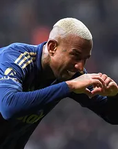 Fenerbahçe’de Talisca rekora koşuyor!