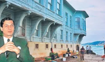 Yalı magandasına yakalama kararı