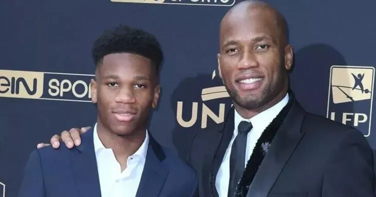 Drogba’nın oğlu Isaac kayboldu