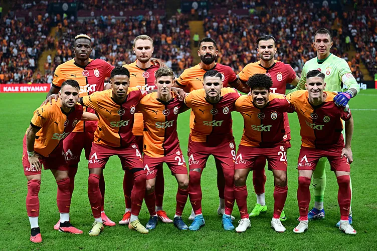 GALATASASARAY HABERLERİ: Galatasaray 41 yıl sonra aynı kaderi yaşadı! Fenerbahçe detayı...