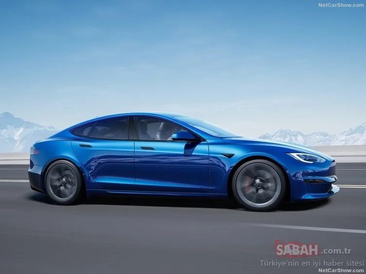 Tesla Model S Plaid’in özellikleri nedir? İşte karşınızda Tesla’nın en hızlı ve en güçlü üretim modeli