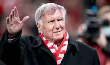 Sepp Piontek hayatını kaybetti