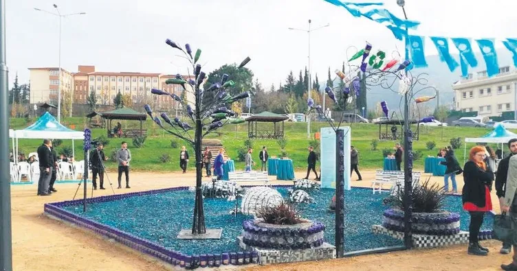 Sıfır Atık Seferberliği Tema Park oldu