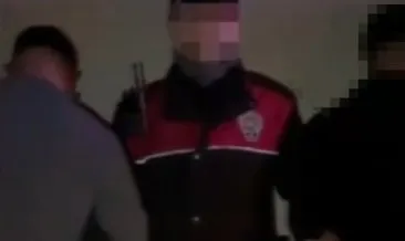 İstanbul- Sultangazi'de silahlı saldırı hazırlığındaki 5 şüpheli yakalandı #istanbul