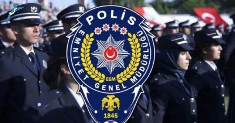 2018 PMYO 2 bin 500 Polis alımı! Başvuru ekranı ve başvuru şartları...