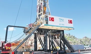 Gabar’dan petrol fışkırıyor