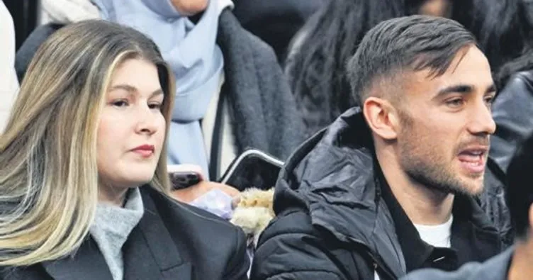 ‘F.Bahçe maçında oynamak istiyorum’