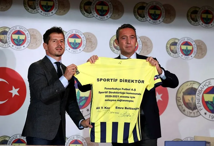 Volkan Demir’den Sabah Youtube kanalına özel açıklamalar! Emre Belözoğlu isteyerek Sportif Direktör olmadı...