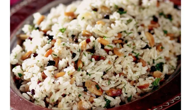 Söke Pilavı