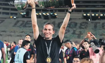 Filipe Luis’i ikna turu!