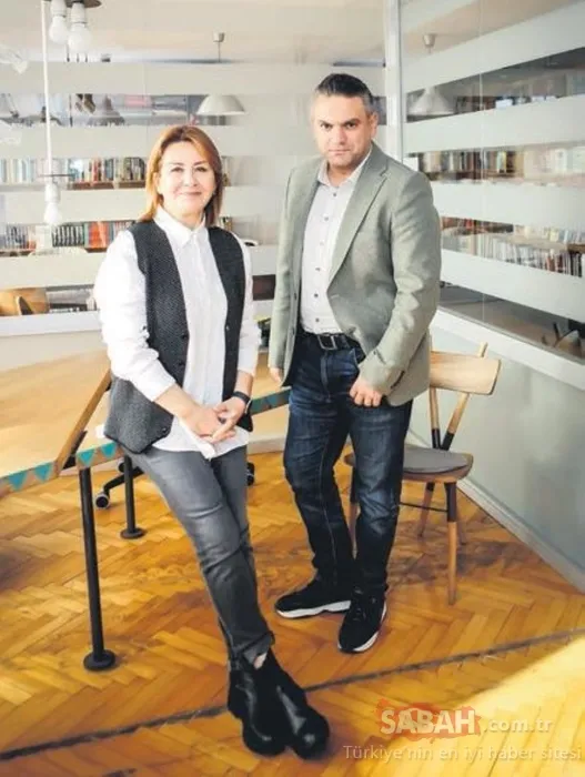 ‘Bir Gece Masalı’nın ‘Süreyya’sı Özlem Türkad: Süreyya’nın rengine kapıldım! Oyuncunun ambalajına değil içine bakın