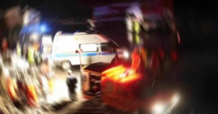 Şişli’de trafik kazası: 1’i ağır 3 yaralı
