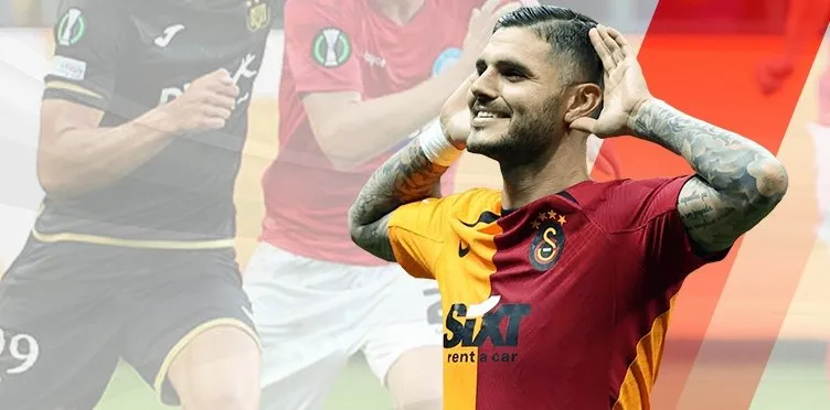 Son dakika Galatasaray transfer haberleri: Aslan’dan 20’lik golcü hamlesi! Mauro Icardi’nin yerine flaş isim...