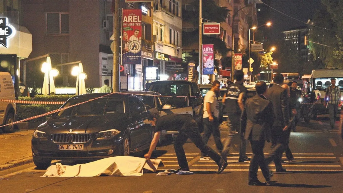 Barışma planı kana bulandı – Yaşam Haberleri Barışma planı kana bulandı – Yaşam Haberleri