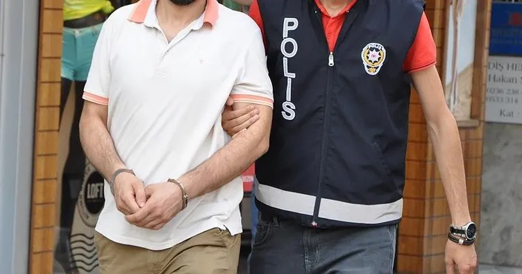 Eskişehir’de FETÖ/PDY operasyonunda 2 şüpheli gözaltına alındı