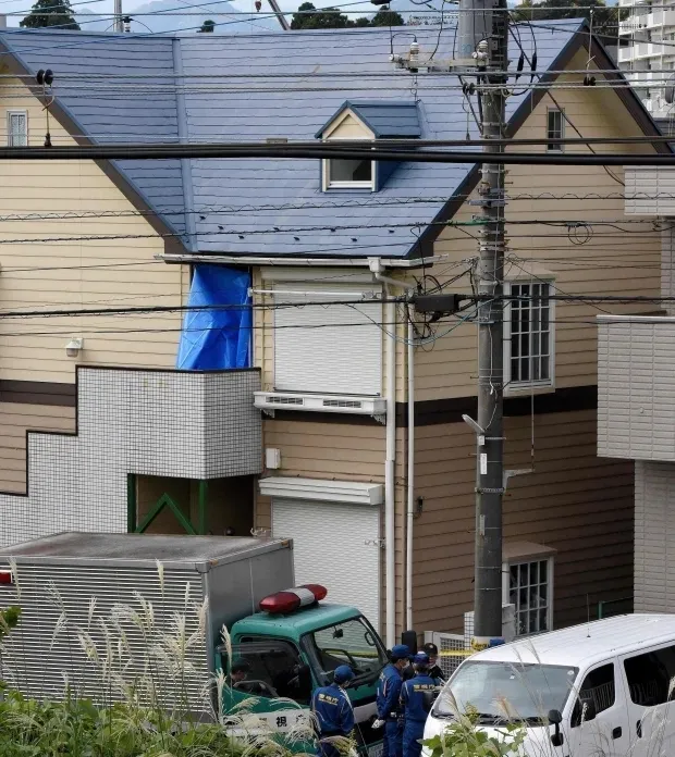 Son dakika haberi: Twitter katili 9 kurbanını soğutucuda saklamış! Komşular kötü kokuları fark edince...