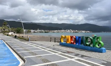 Marmaris’te tarihi sıcaklık rekoru kırıldı... Termometreler 45,5 dereceye kadar yükseldi