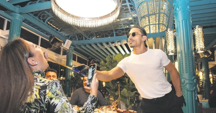 Nusr-Et’te hiçbir şey imkansız değil