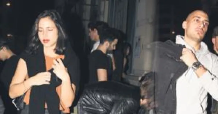 Zehra’nın yeni aşkı