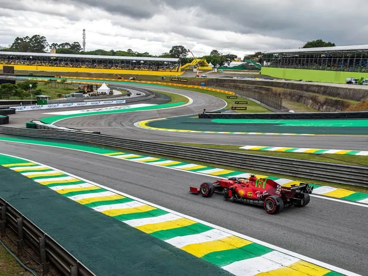 F1 Brezilya GP ne zaman, saat kaçta? Formula 1 Brezilya GP hangi kanalda?